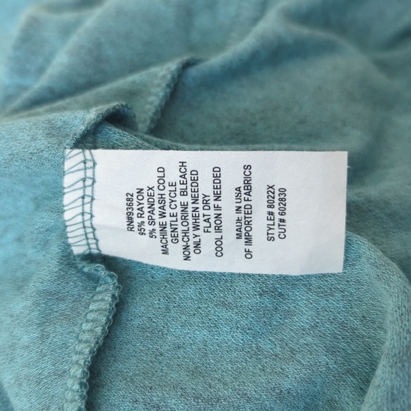 🆕🌿NORDSTROM PLUS SIZE KNIT MAXI DRESS🌿 - Picture 10 of 10